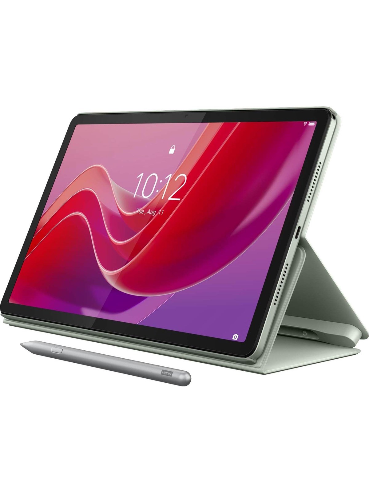 Lenovo Case tab M11 - Seafoam Green, Tablet Cover