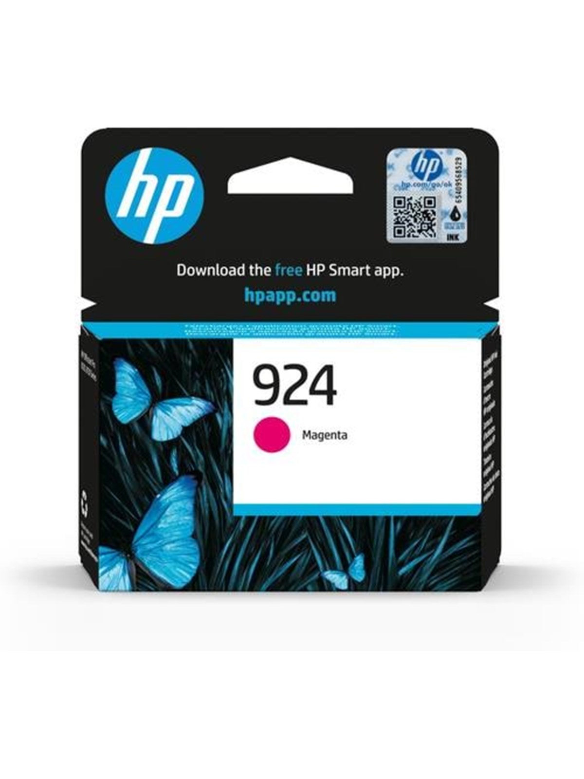 HP 924, Printerpatron Og Toner