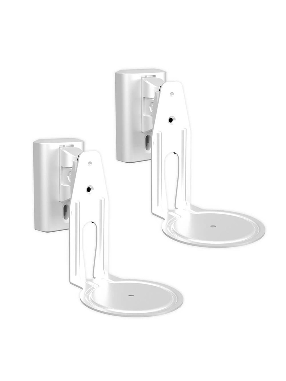 Sanus SANUS Wall Mount for Sonos ERA100 Pair White, Tv Ophæng