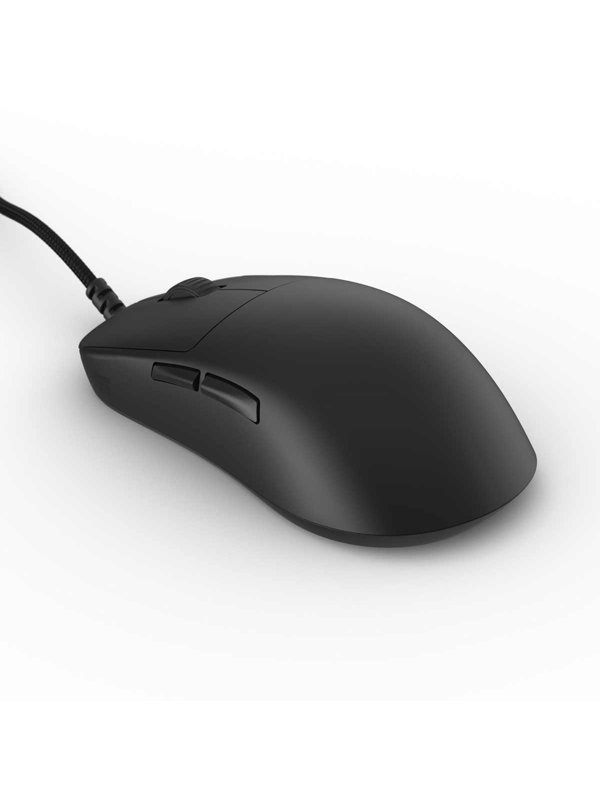 Endgame Gear OP1 - Wired - Gaming Mus - Optisk - 6 knapper - Sort, Mus
