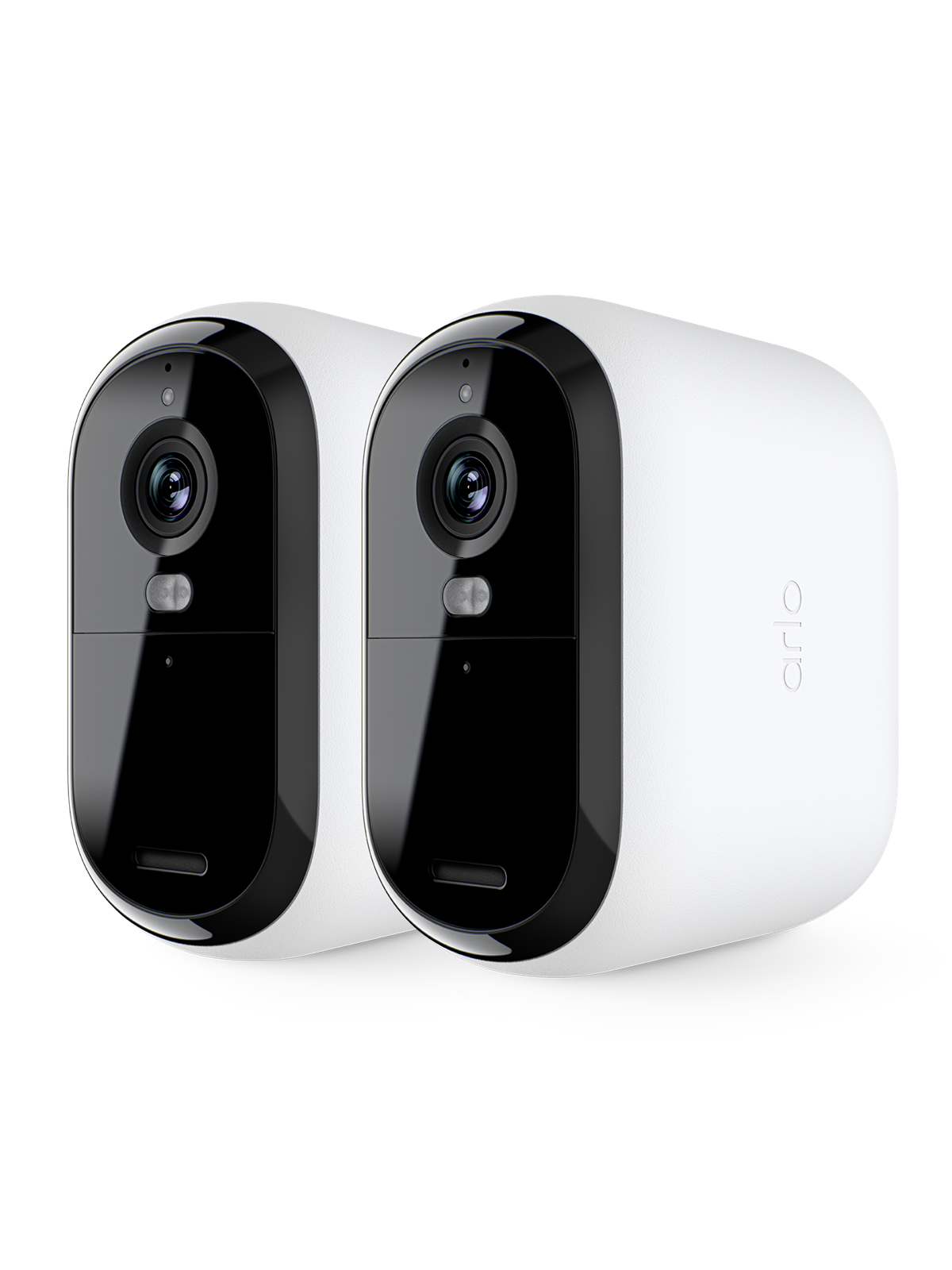 Arlo Essential 2 2K XL udendørskamera 2-pack, Smart Home