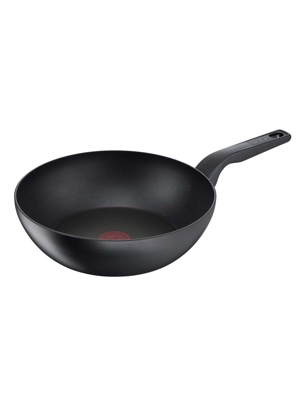 Tefal Hard Titanium PRO Wokpan 28 cm Black, Pande