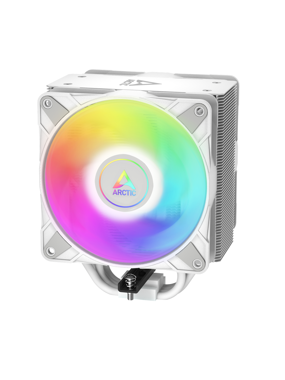 Arctic Freezer 36 A-RGB White - CPU Luftkøler, Cpu Køler