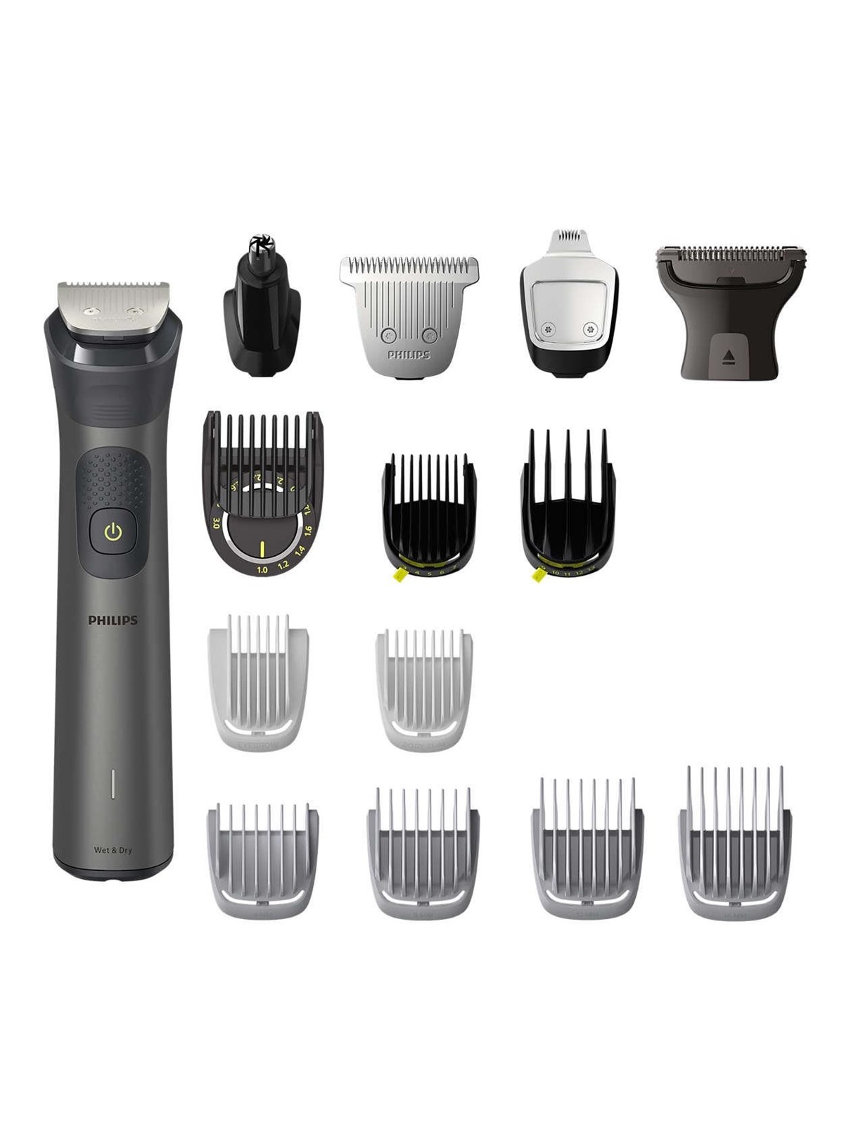 Philips Bodytrimmer Series 7000 MG7940/15, Hårtrimmer