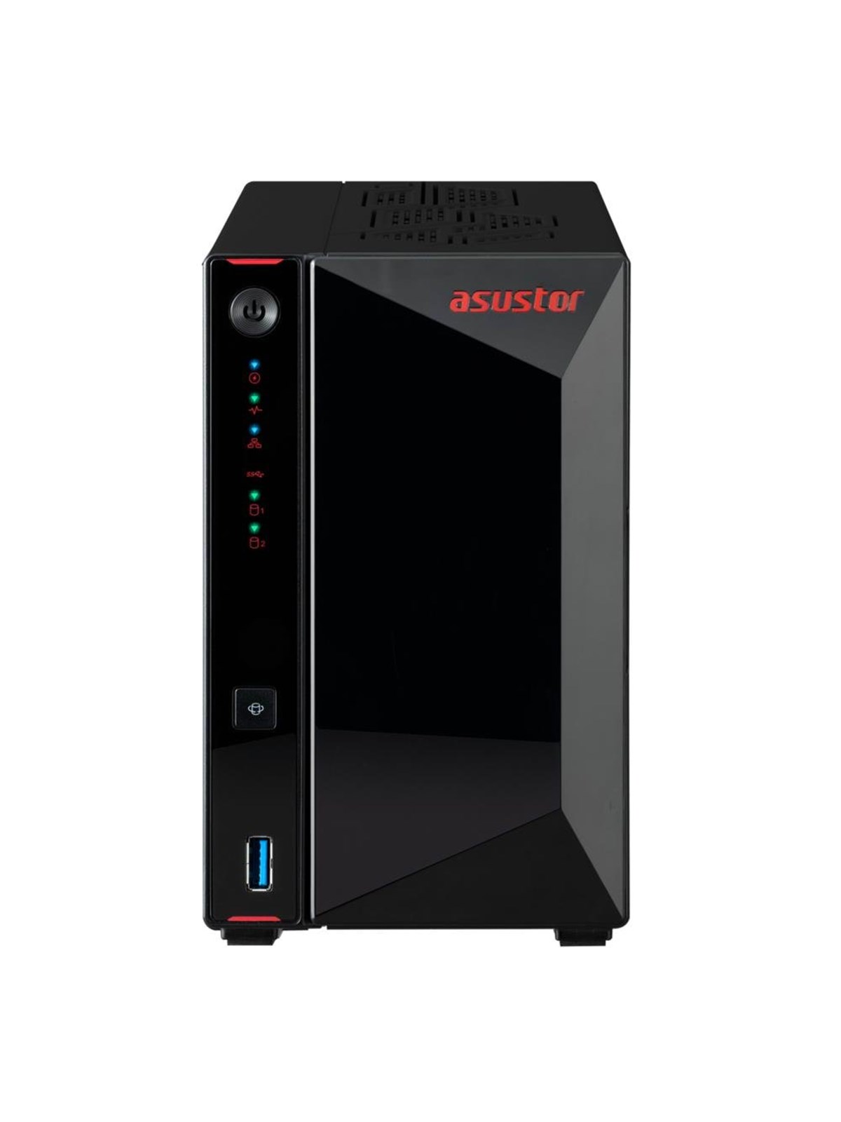 ASUSTOR 2 AS5402T - NAS-Server, Nas Server