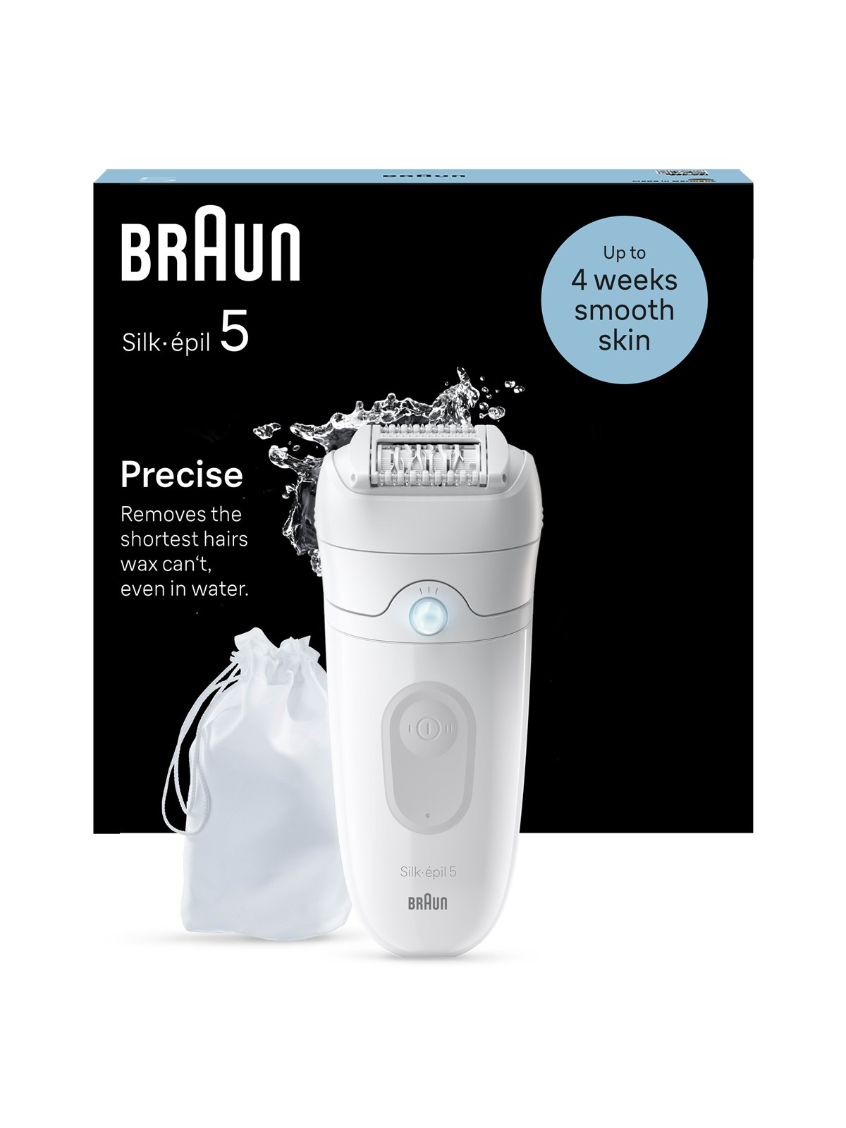 Braun Epilator SE5-011