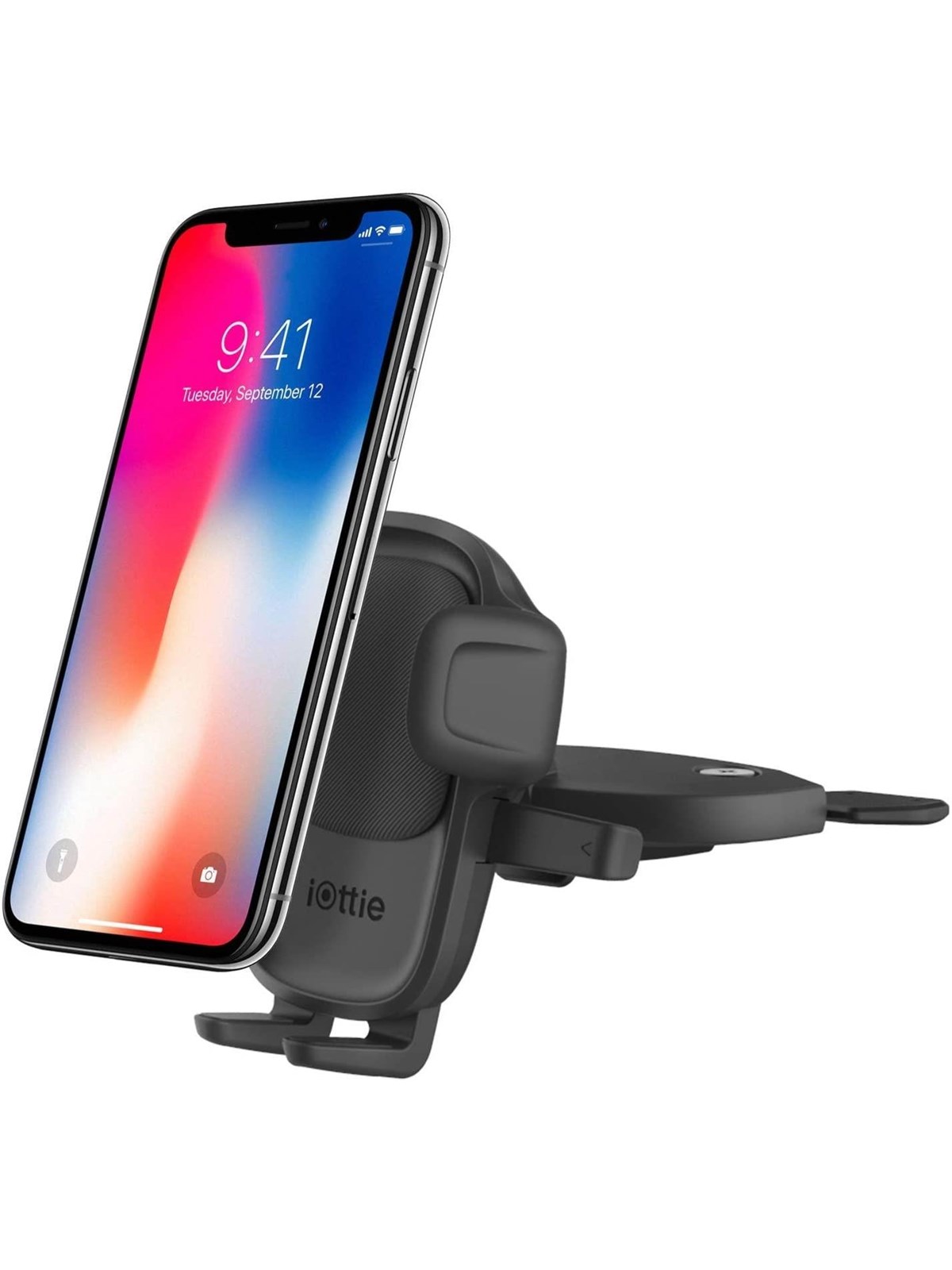 iOttie Easy One Touch 5 CD Slot Mount, Mobil Tilbehør