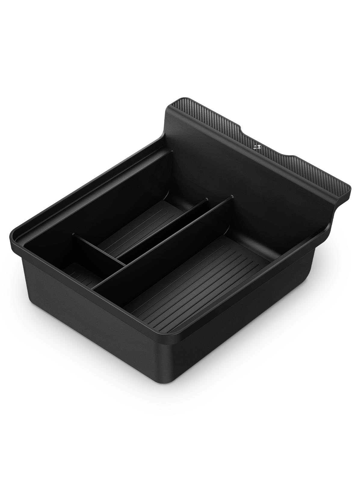 Spigen Tesla Center Console Organizer - black - Model Y/3, Mobil Tilbehør