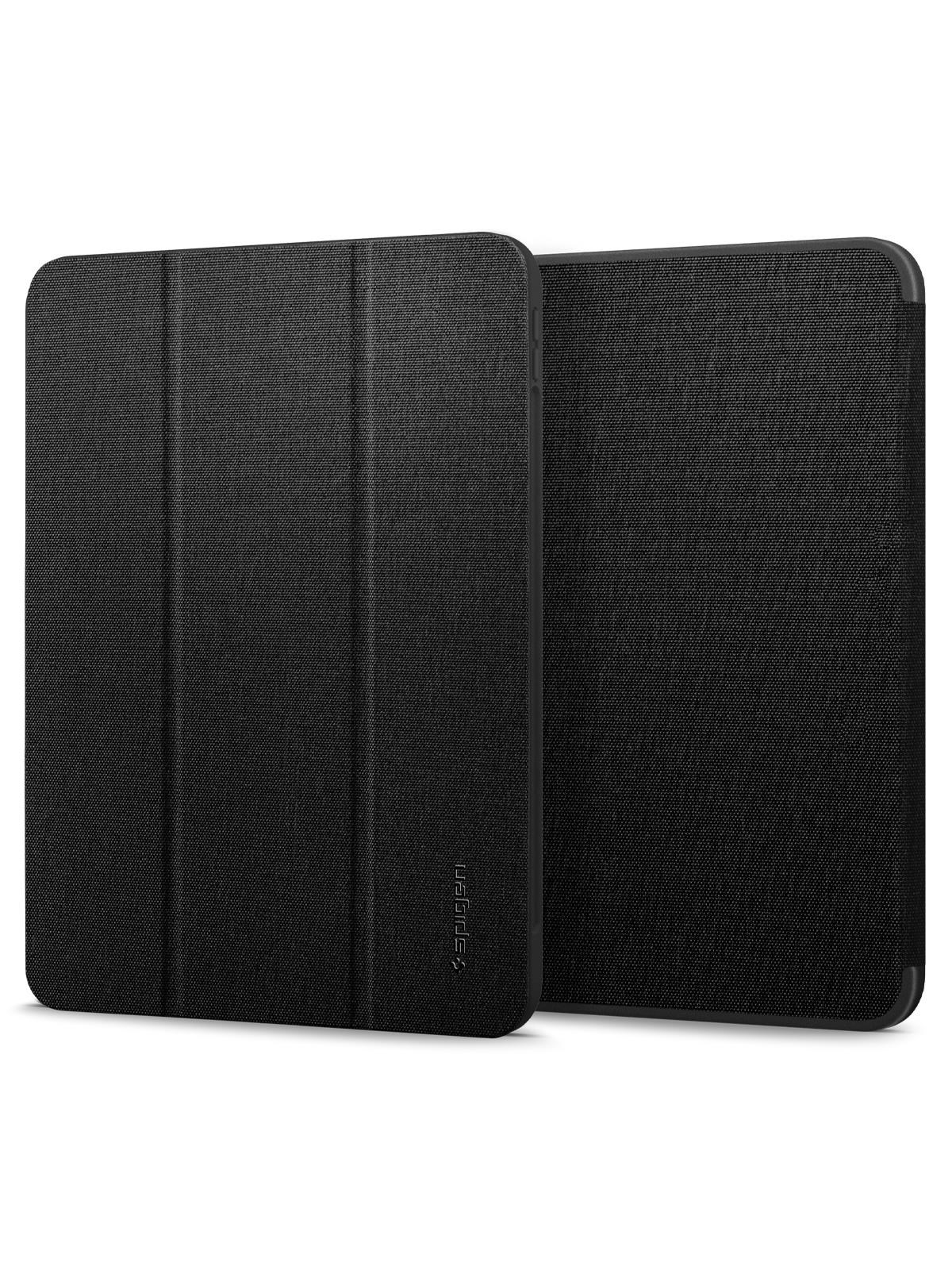 Spigen Urban Fit - black - iPad 10.9" 2022/11" 2025, Tablet Cover