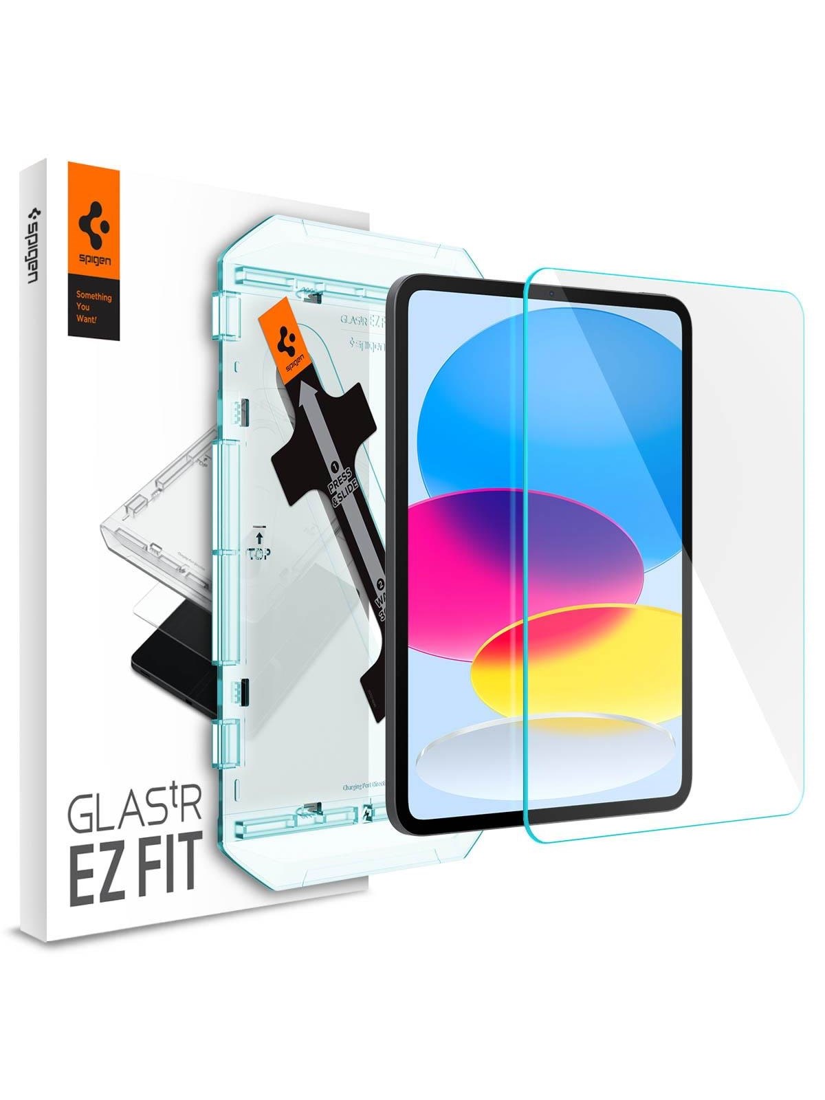 Spigen Glass EZ Fit 1 Pack - iPad 10.9" 2022/11" 2025, Beskyttelsesglas