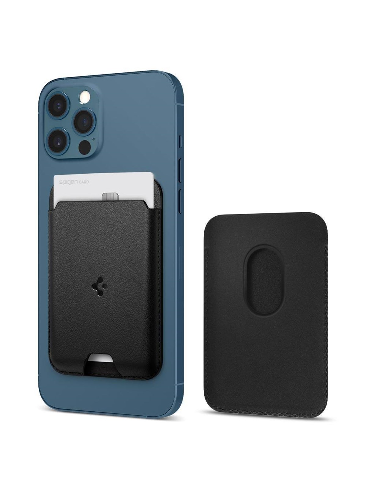 Spigen Valentinus MagSafe Card Holder, Mobilcover
