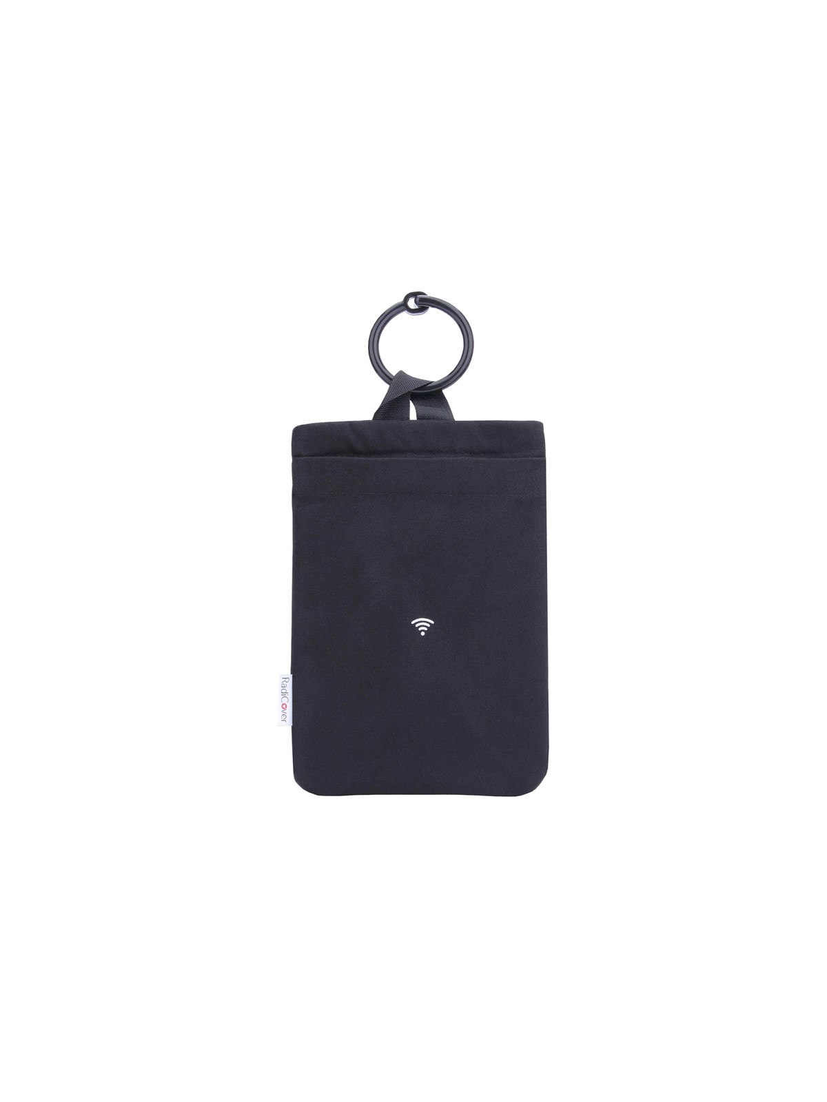 Radicover Radiationprotected Mobilbag Large Black, Mobilcover