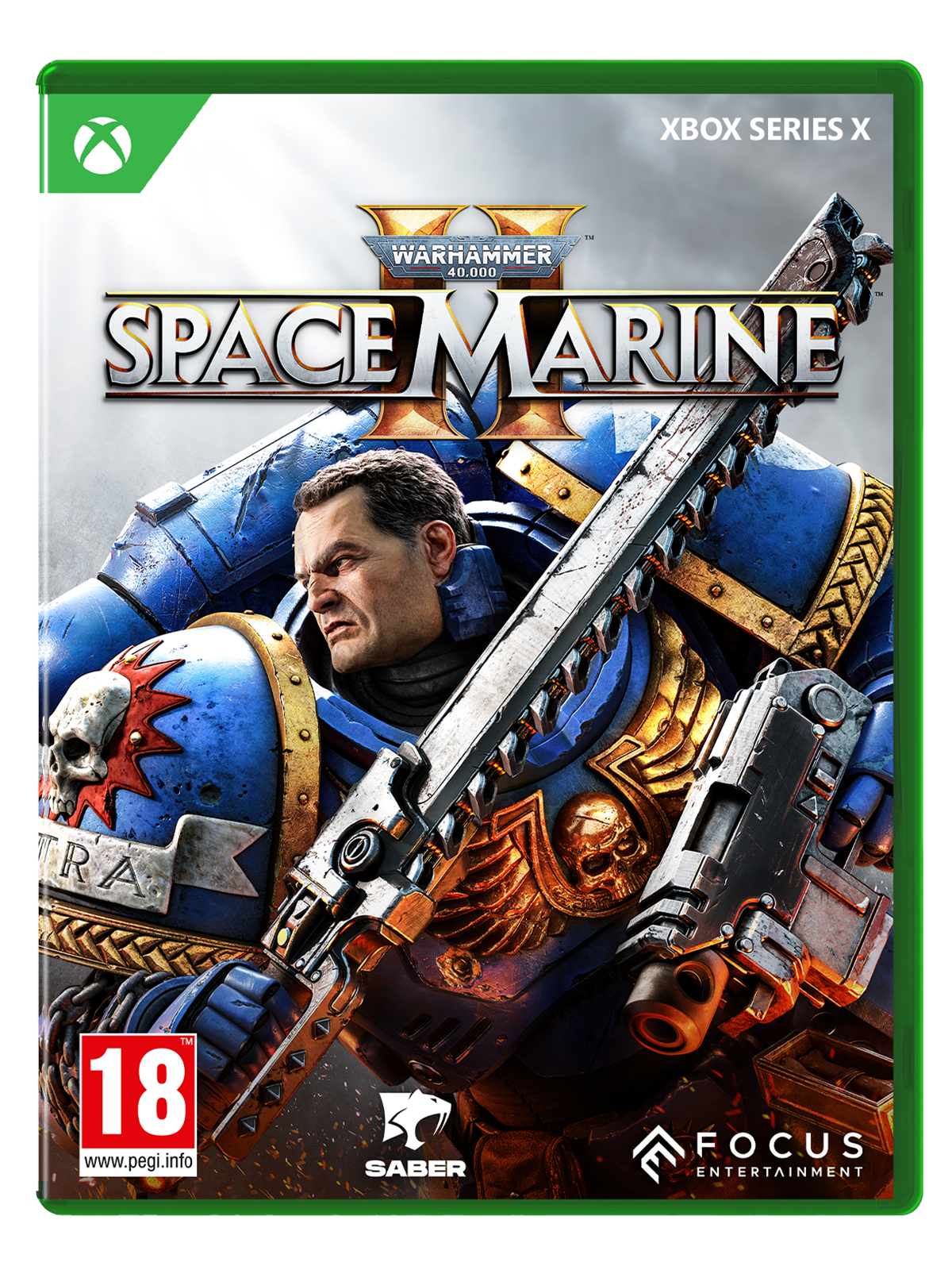 Warhammer 40.000: Space Marine 2 - Microsoft Xbox Series X - Third Person Shooting