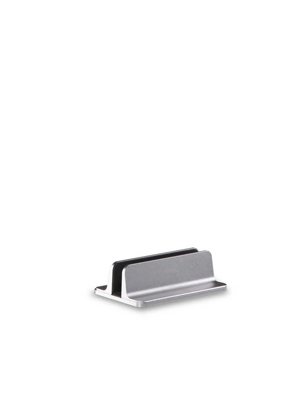 Desire2 Table Stand for Mac/Ultrabooks Adjustable Aluminum Silver, Systemtilbehør