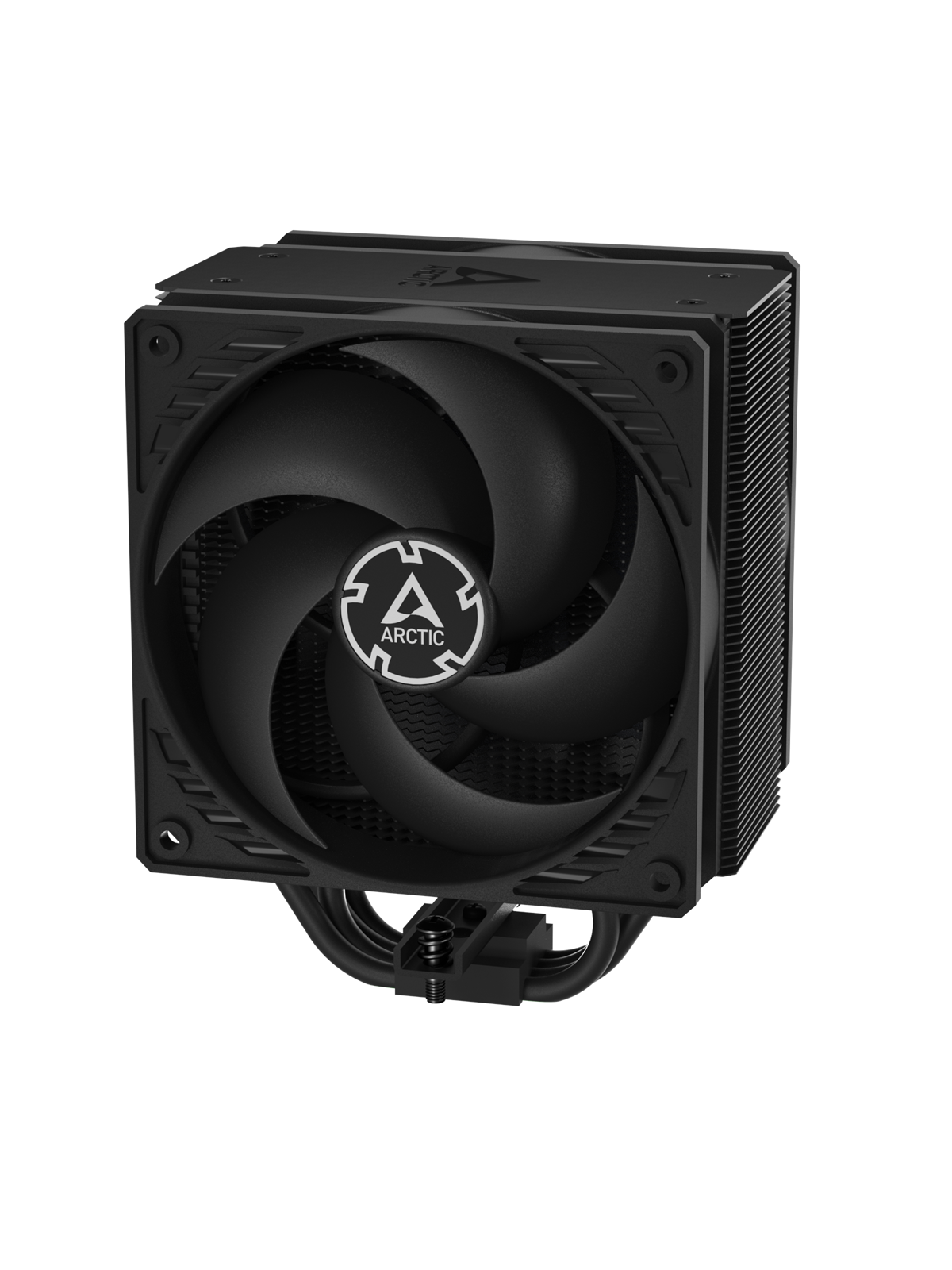 Arctic Freezer 36 Black - CPU Luftkøler, Cpu Køler
