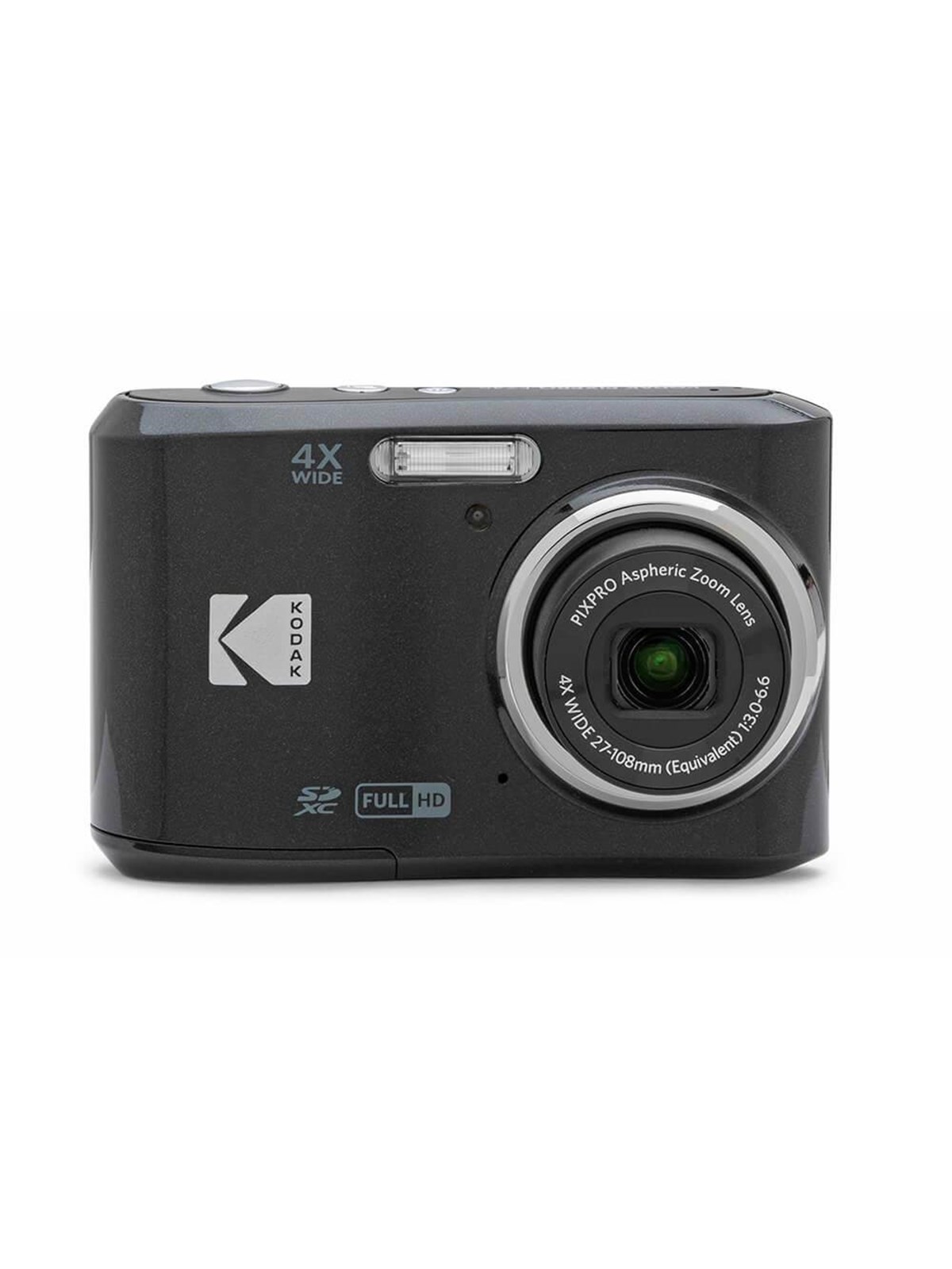 KODAK Pixpro FZ45 - Black, Kamera