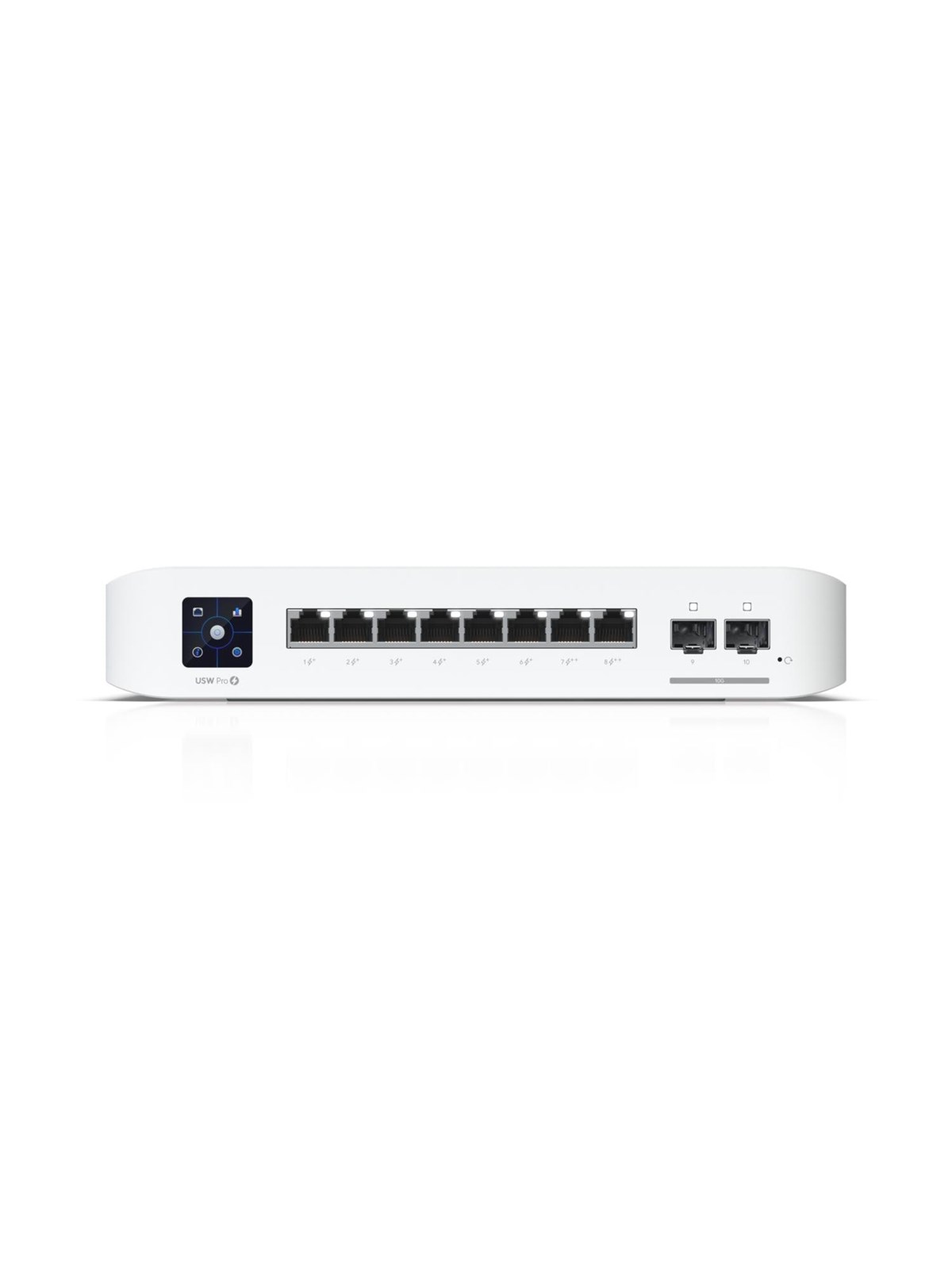 Ubiquiti USW-PRO-8-Pø (120W) Pro 8 Pø, Switch