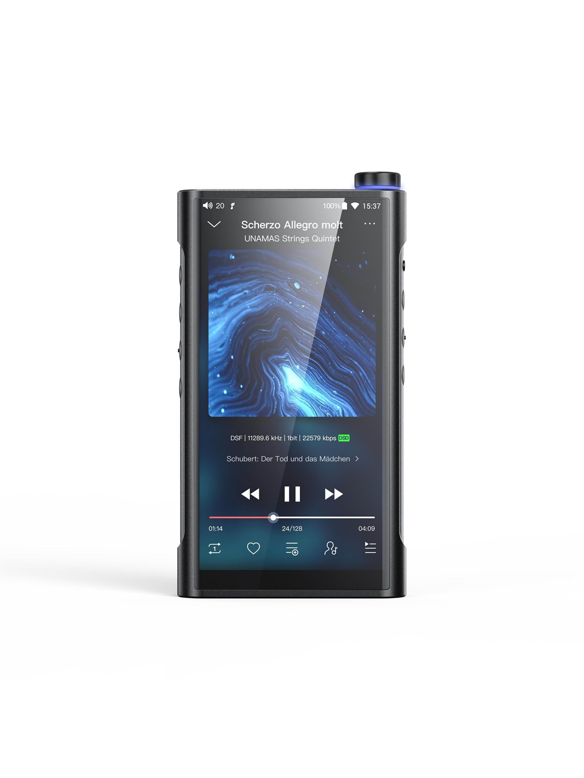 FiiO M15S - MP3-Afspiller