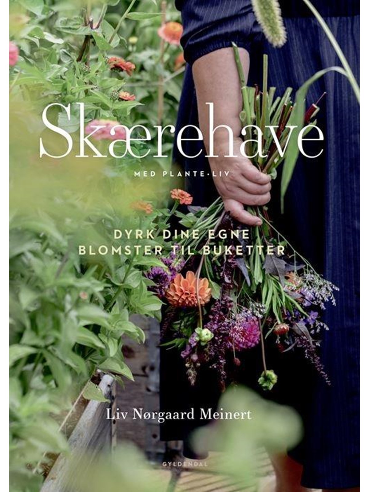 Skærehave med PlanteLiv - Have - Hardcover, Have