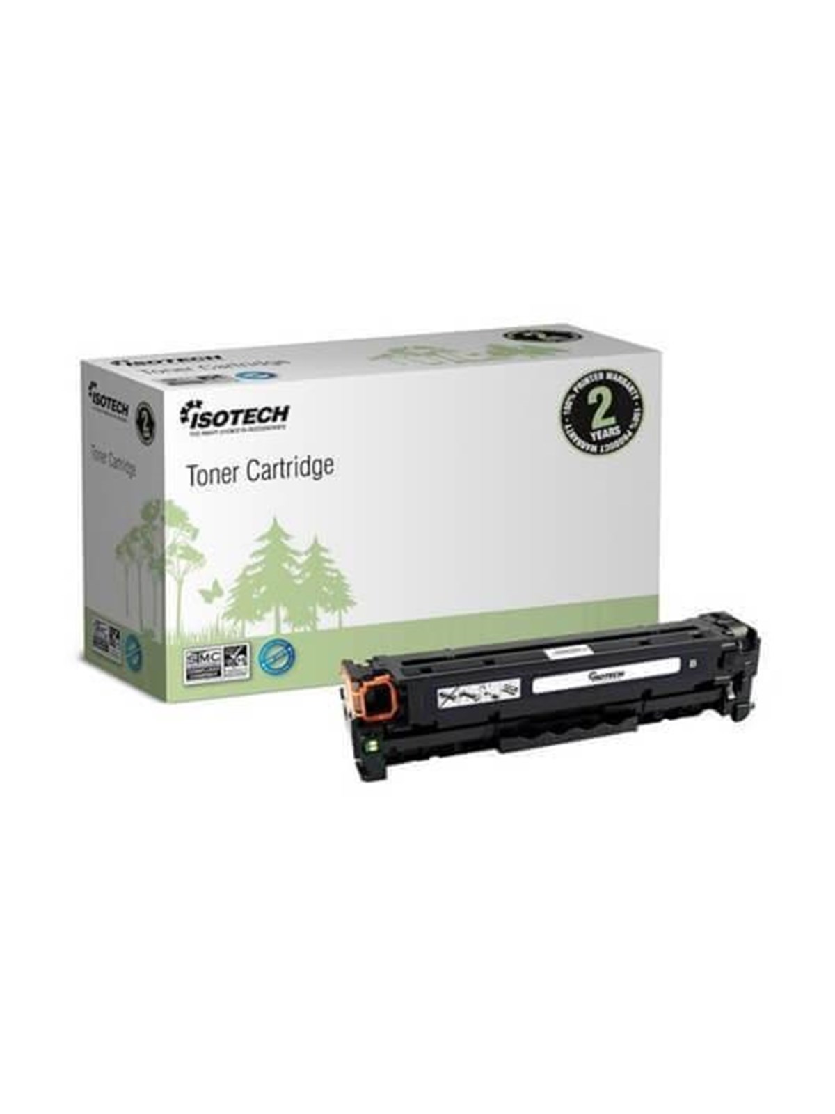 ISOTECH 106R03691 / Alternative to Xerox 106R03691 / Magenta Toner, Printerpatron Og Toner