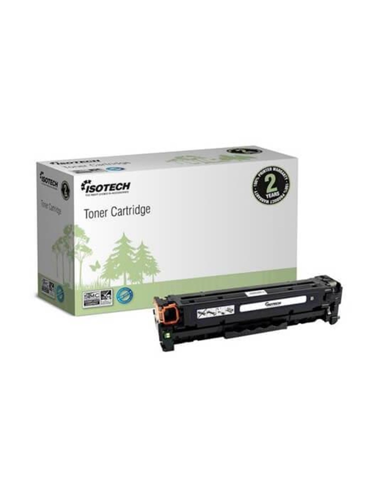ISOTECH TN910Y / Alternative to Brother TN-910 / Yellow Toner, Printerpatron Og Toner