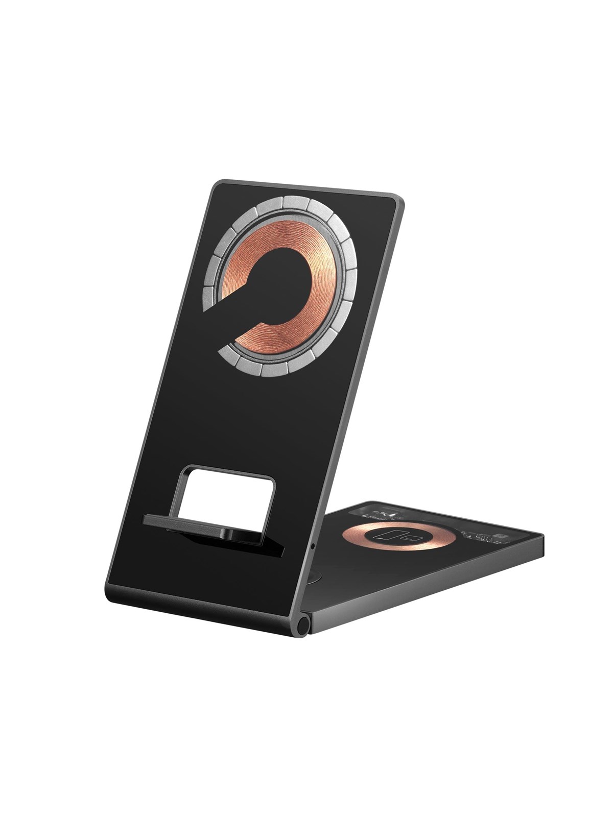 Sandberg 3in1 Wireless Charger Stand, Mobil Oplader