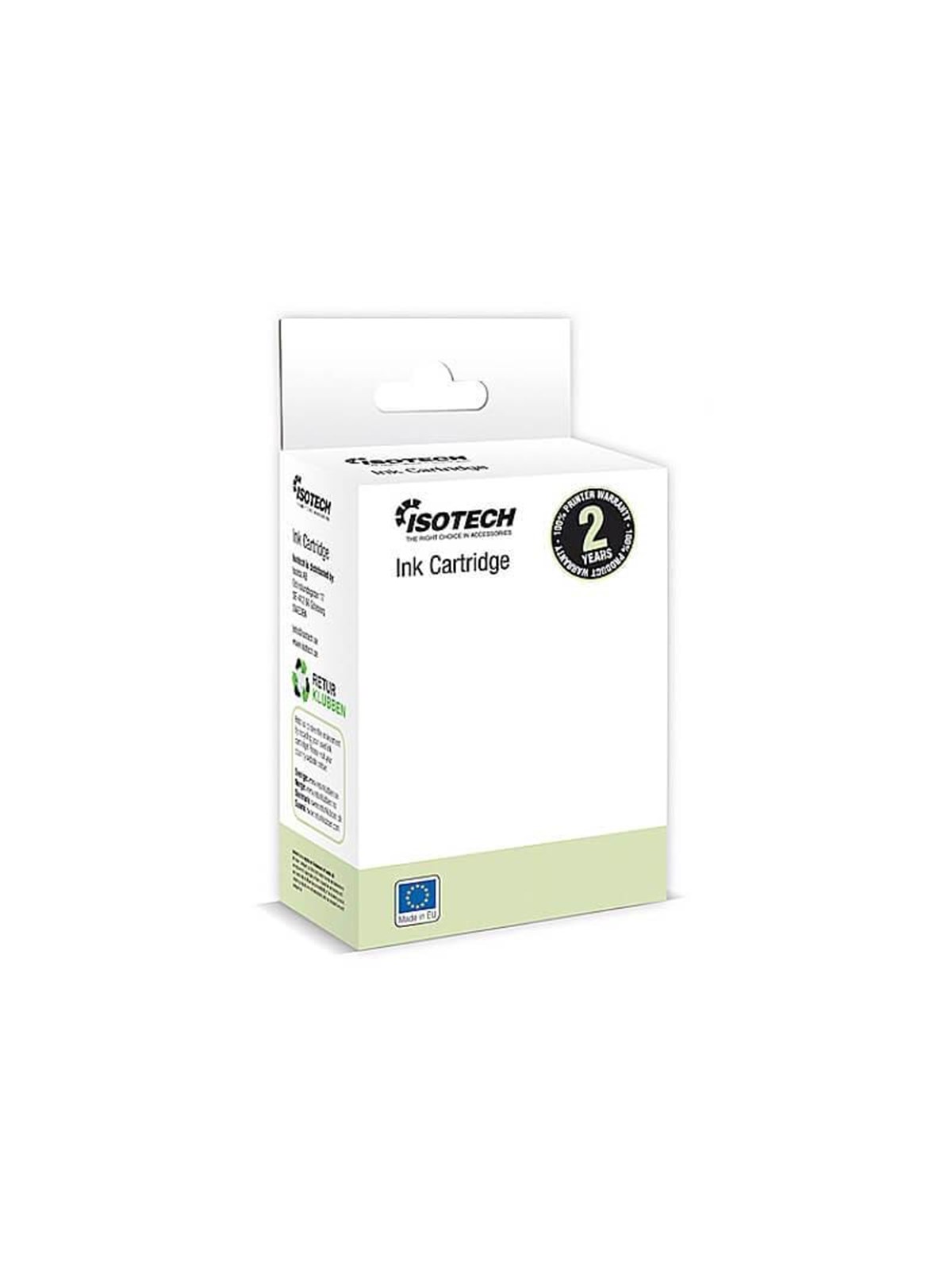 ISOTECH C13T08074011 / Alternative to Epson T0807 / Multipack Ink, Printerpatron Og Toner