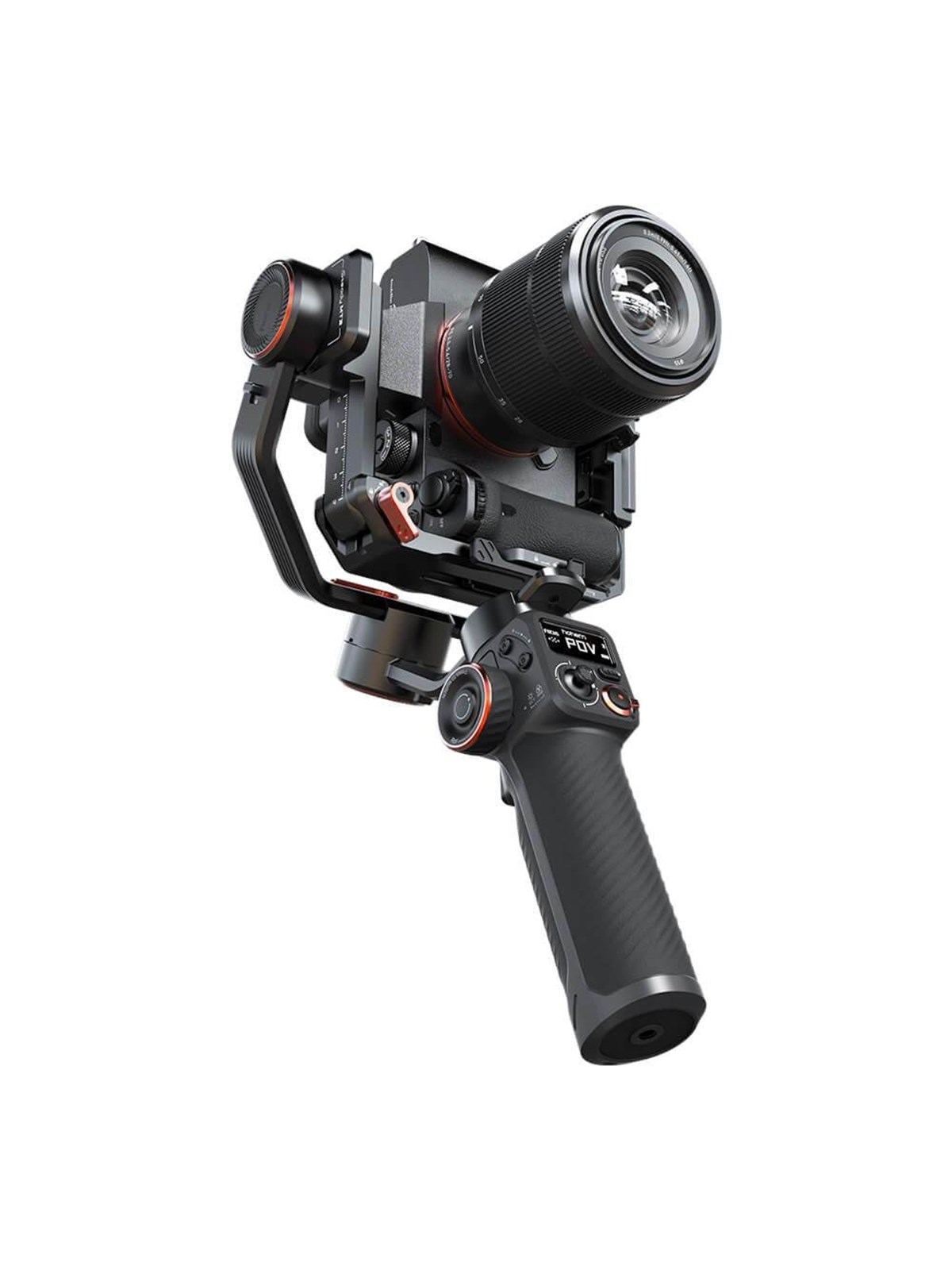 Hohem Camera & Phone Gimbal iSteady MT2, Fotoudstyr