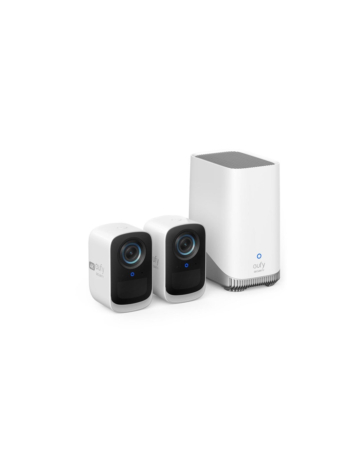 Eufy Cam S300 (eufyCam 3C), Smart Home