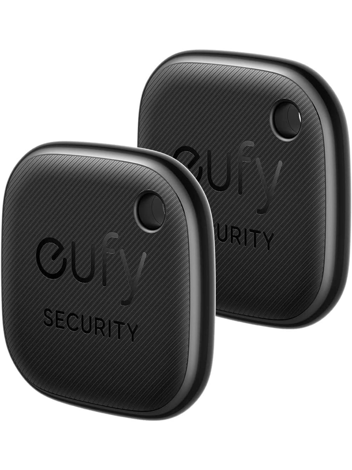 Eufy SmartTrack Link (2-Pack) - Black, Mobil Tilbehør