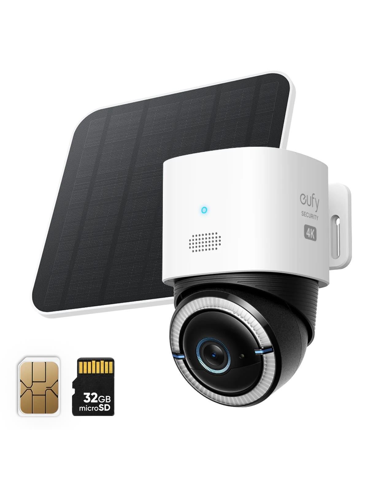 Eufy 4G LTE Cam S330, Smart Home