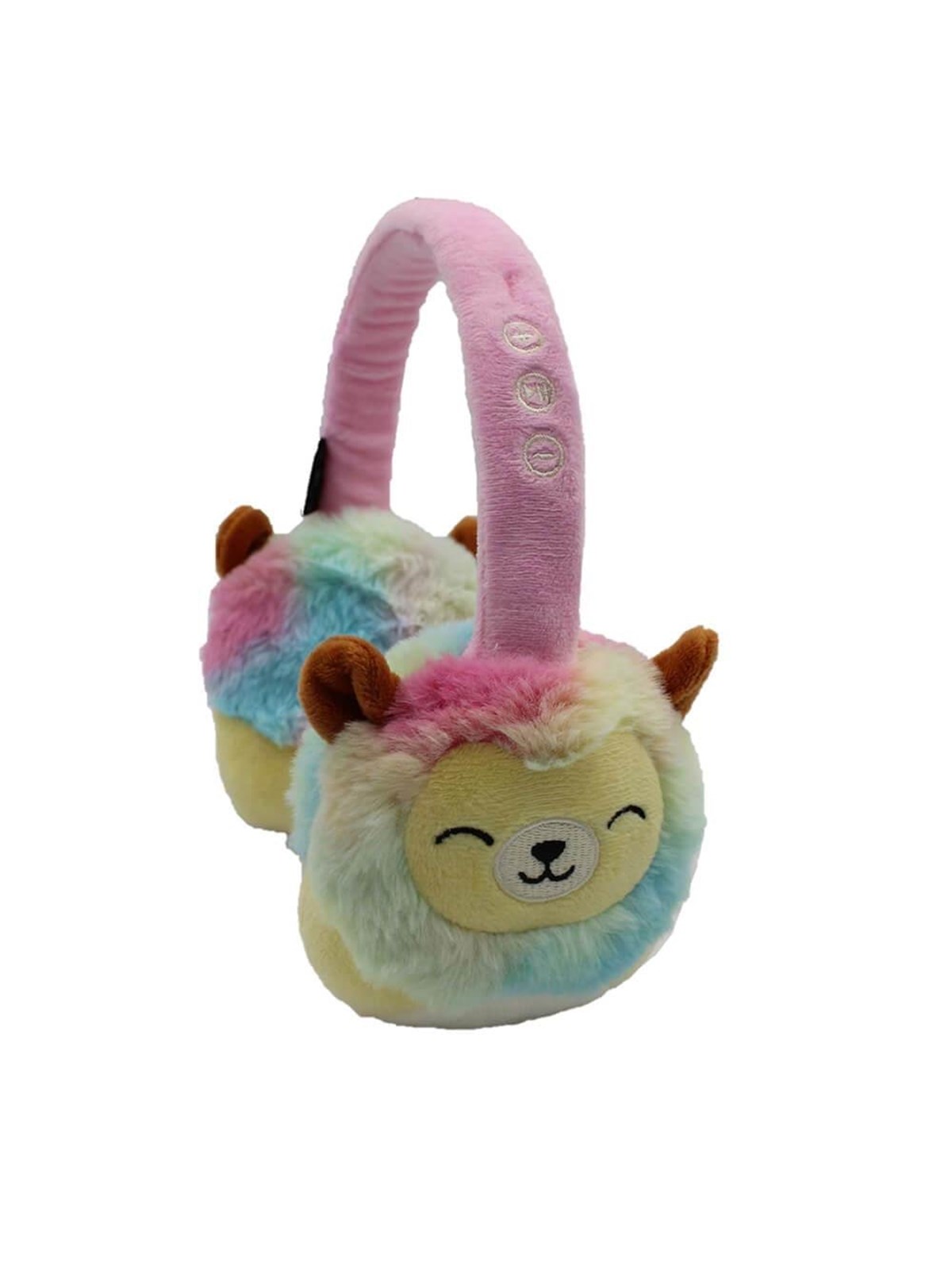 Squishmallows Leonard - Børnehovedtelefoner - Bluetooth, Hovedtelefonerheadset2