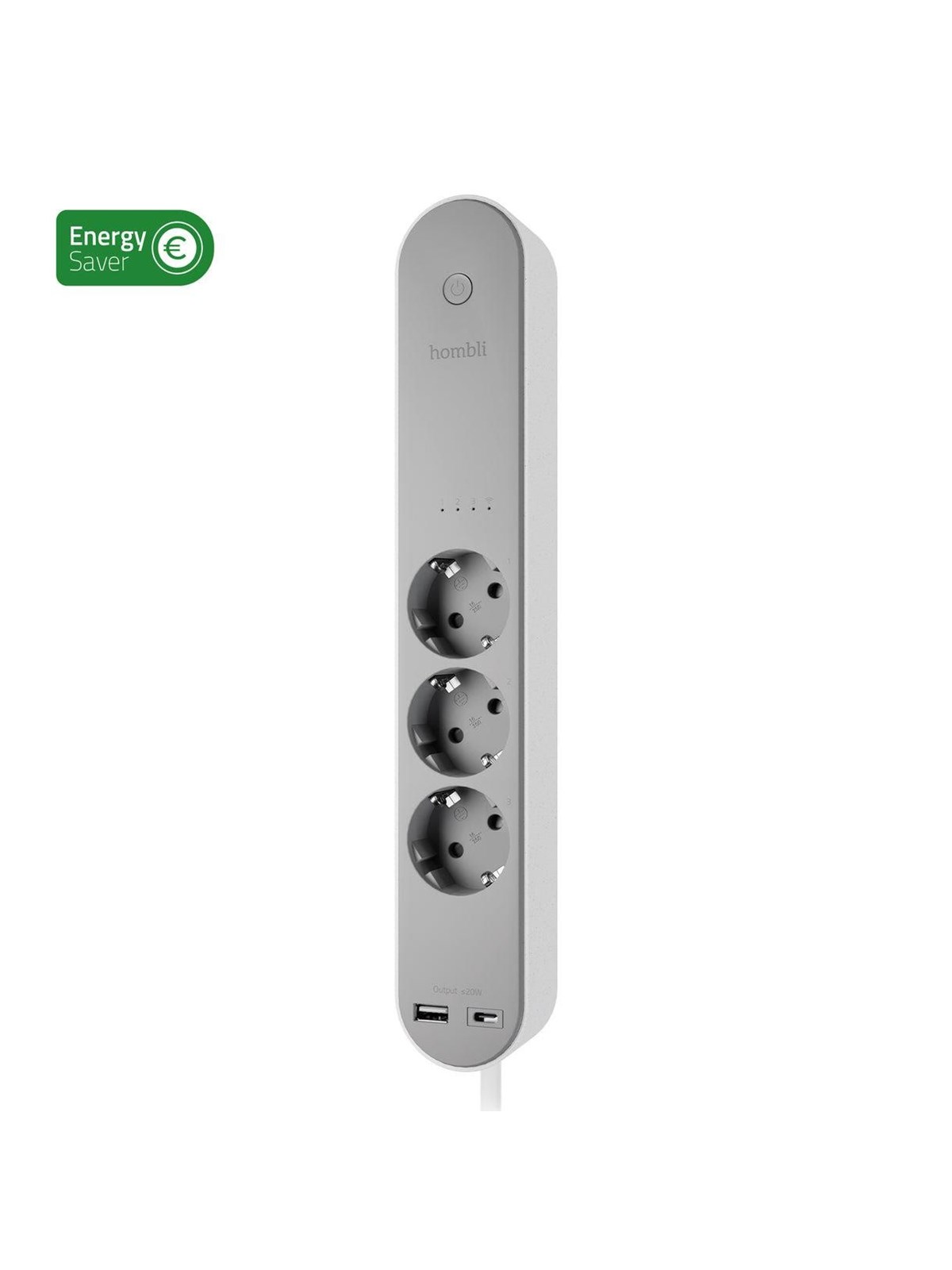 Hombli Smart Power Strip EU, Strømkabel