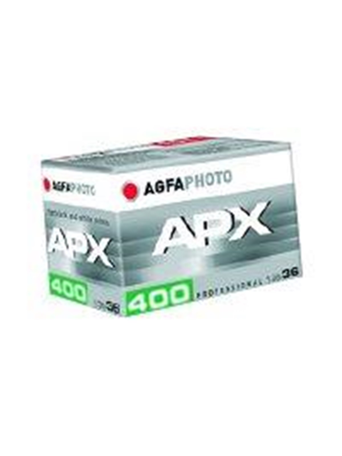 Agfa APX 400 135-36, Fotofilm