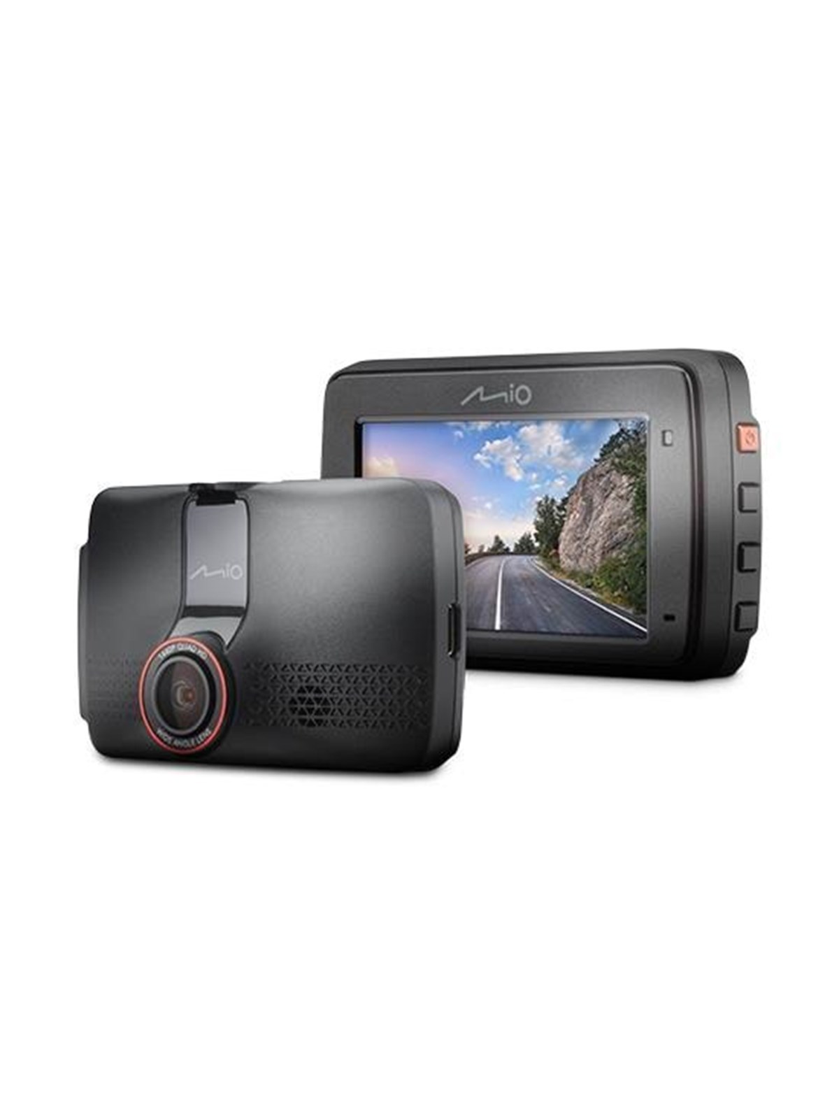 Mio MiVue 802, Dashcam