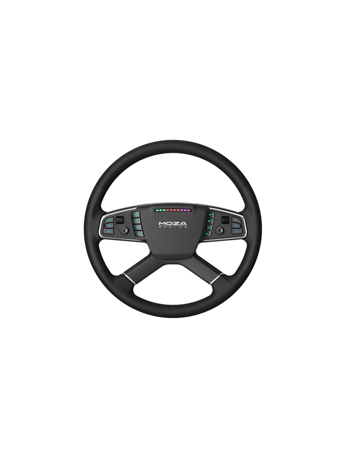 Moza Racing Truck Wheel - Wired Wheel - PC