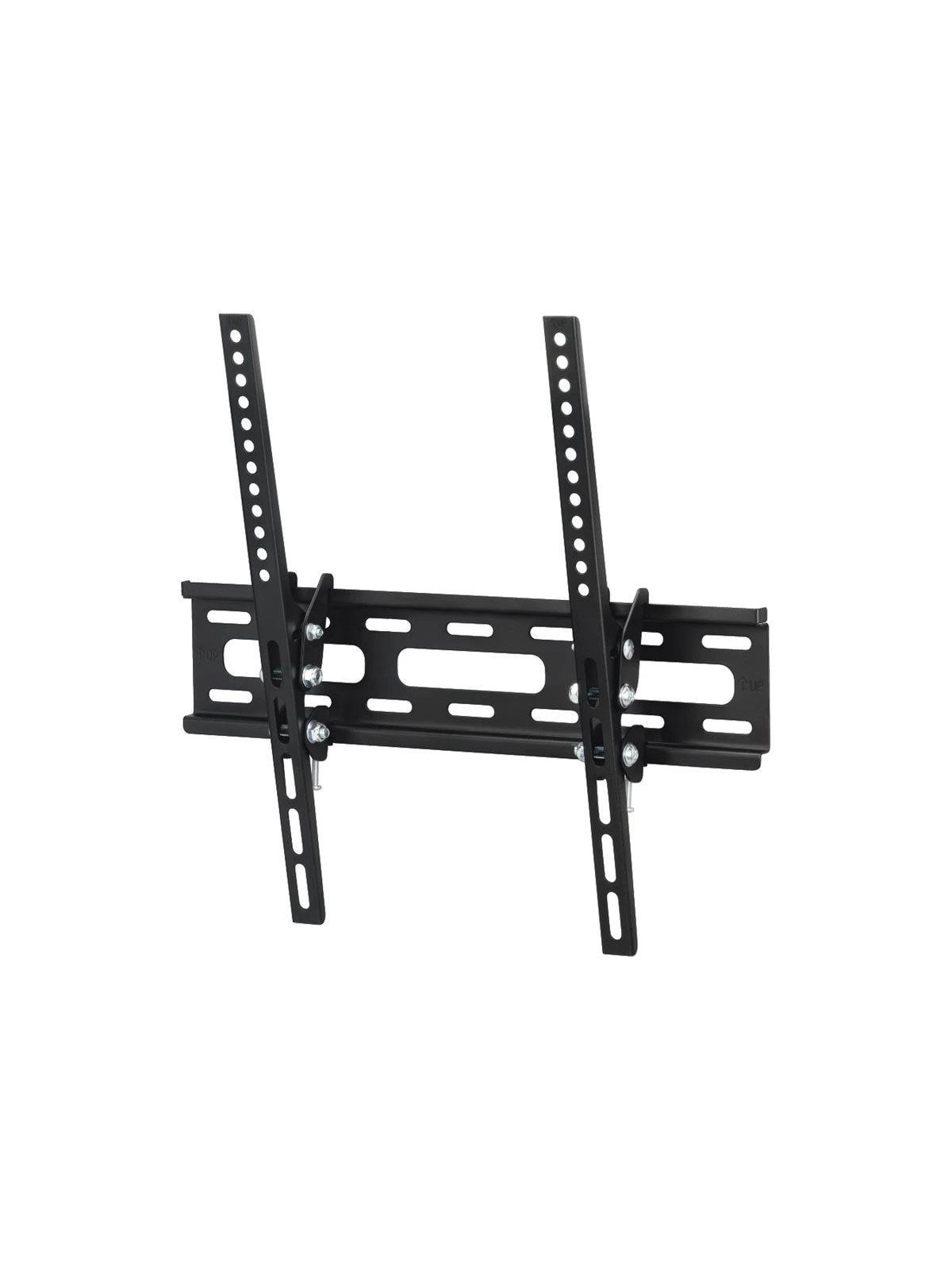 Hama TV Wall Bracket Tilt VESA up to 400x400 75" Black 40 kg 75" 100 x 100 mm