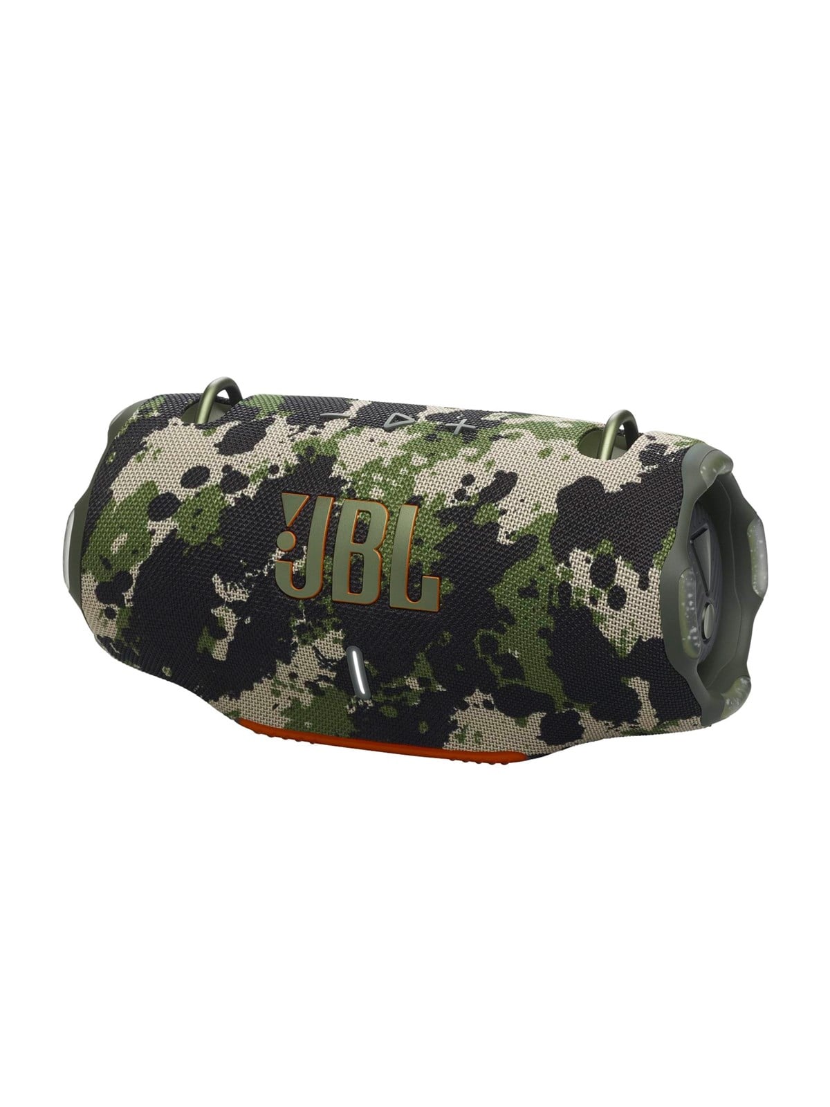 JBL Xtreme 4 - Camo, Baerbare Fest Hoejtalere