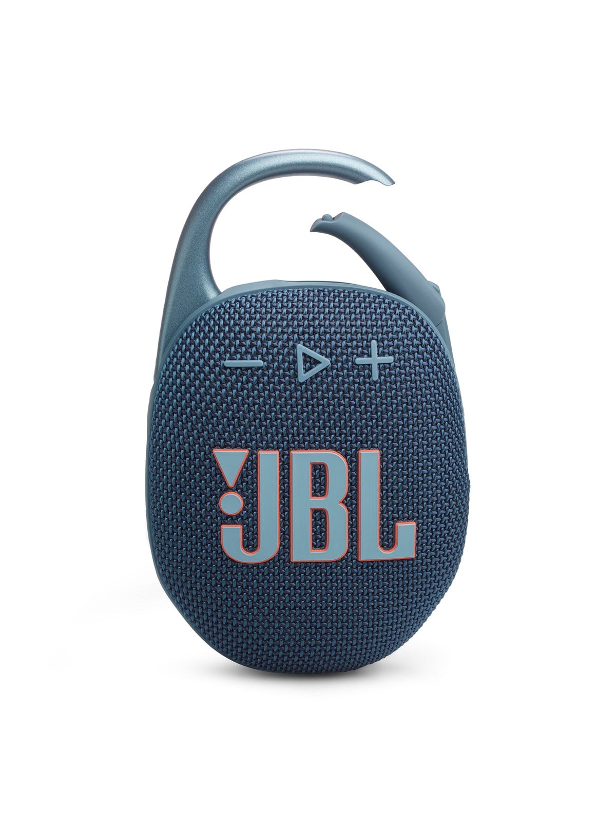 JBL Clip 5 - Blue, Baerbare Fest Hoejtalere