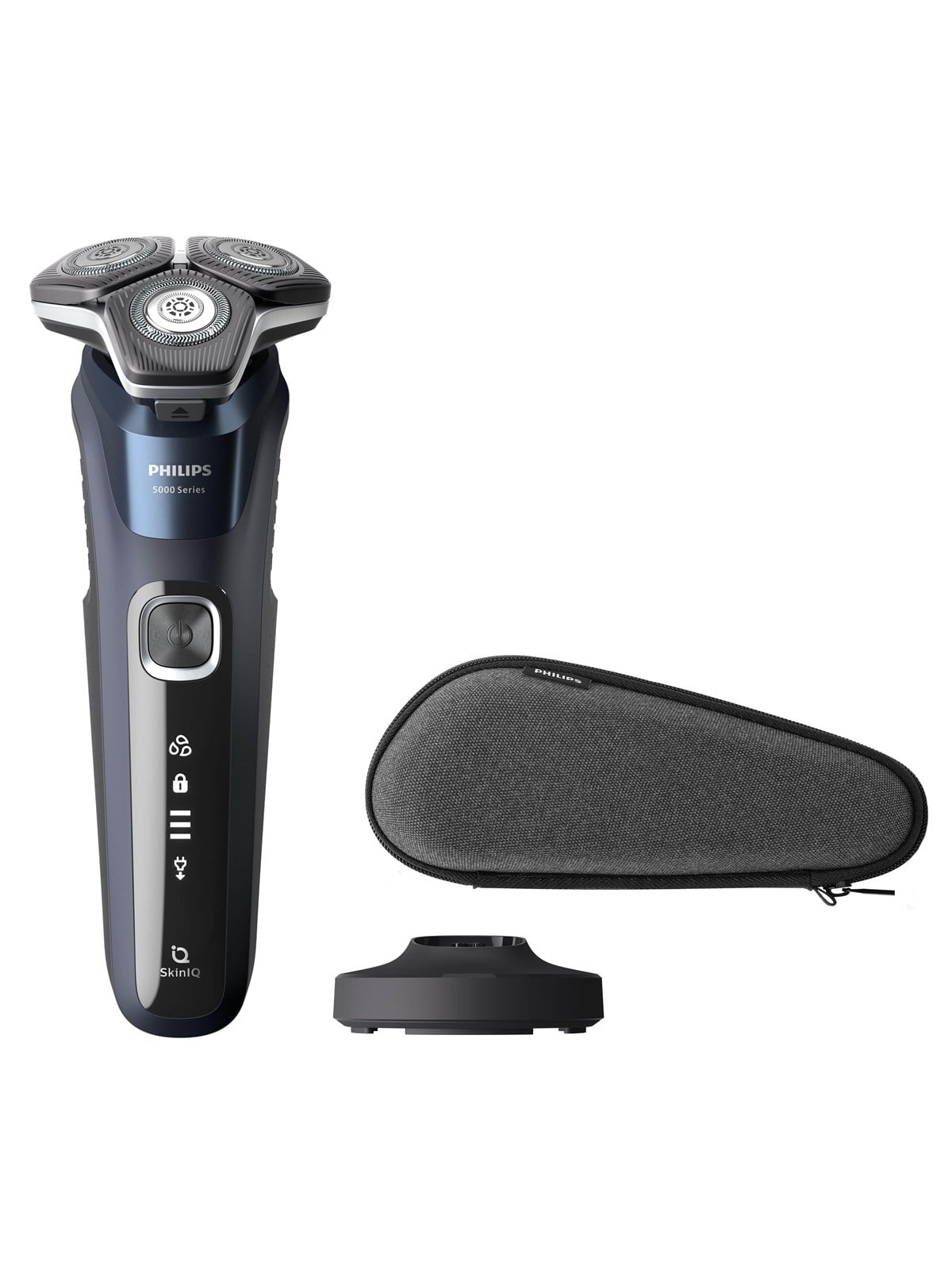 Philips Barbermaskine 5000 Series S5885 - Midnight Blue, Barbermaskine