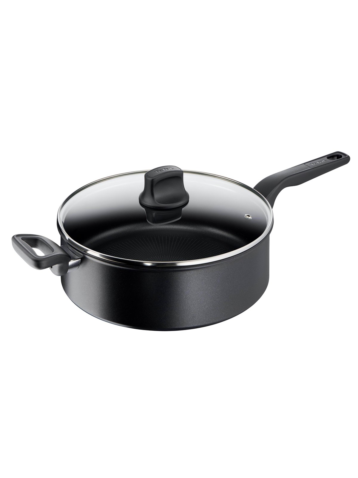 Tefal Hard Titanium PRO G28937, Pande