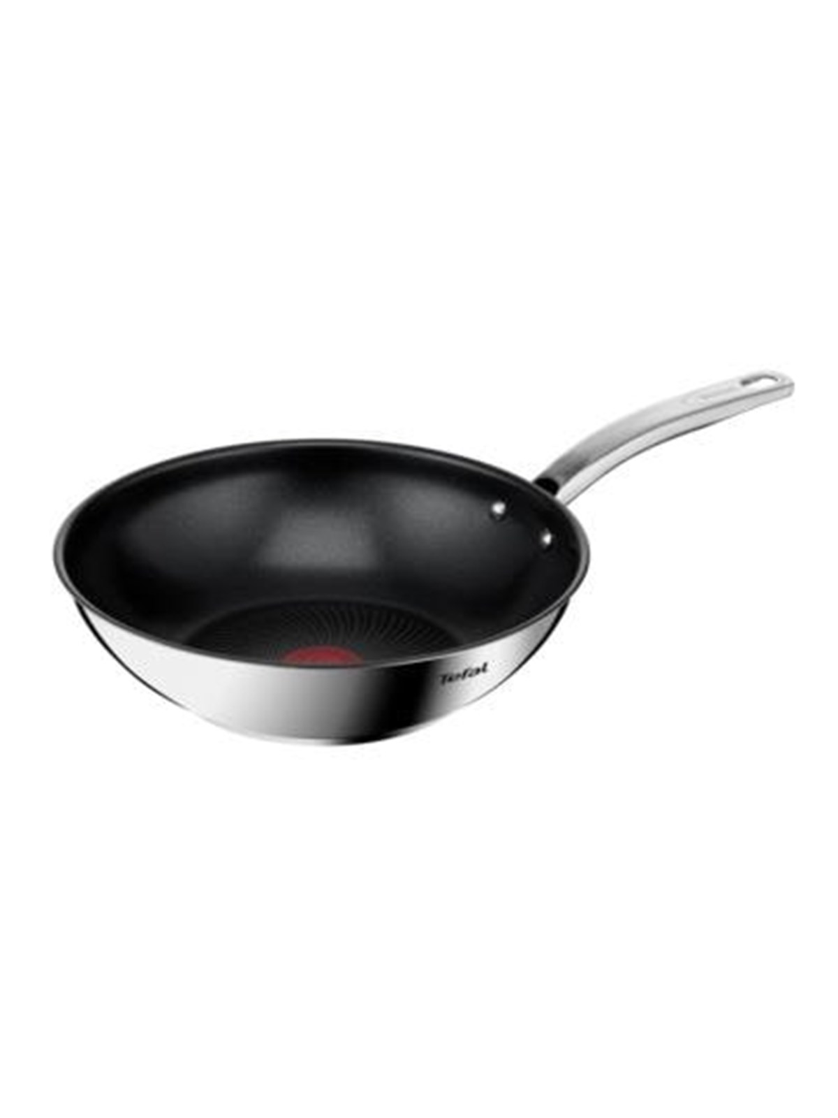 Tefal Intuition Wokpan 28 cm Stainless steel, Pande