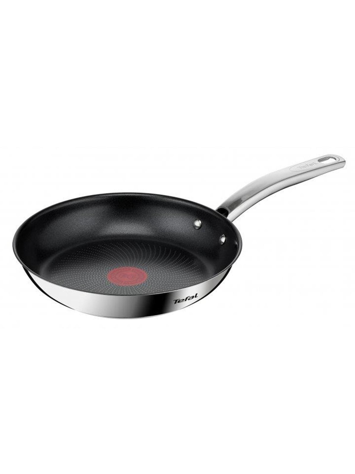 Tefal Intuition Frypan 28 cm Stainless steel, Pande