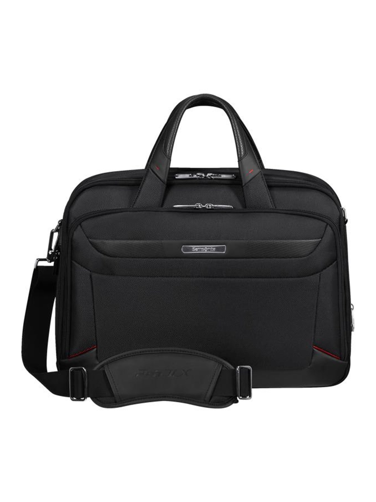 Samsonite Pro-DLX 6 Laptoptaske til Laptop 15.6" | Sort, Taske