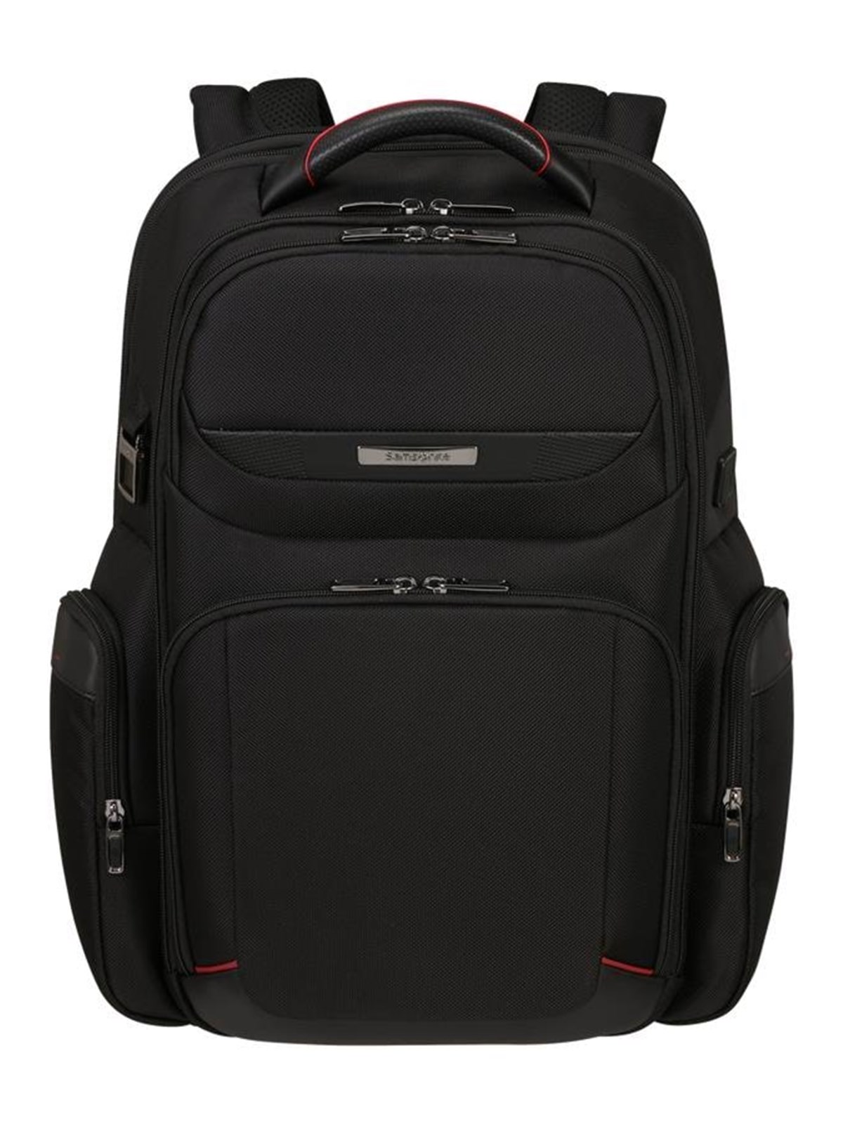 Samsonite Pro-DLX 6 Rygsæk til Laptop 17.3" | Sort, Taske