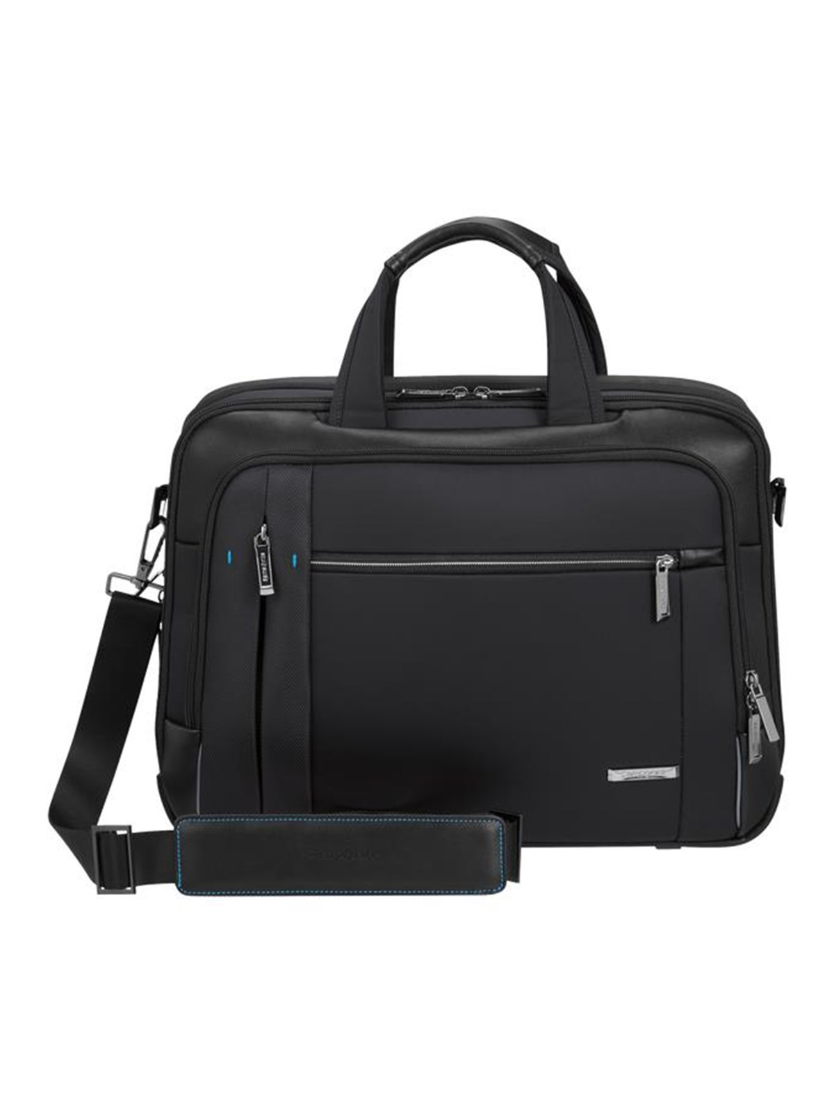Samsonite Spectrolite 3.0 Laptoptaske til Laptop 15.6" | Sort, Taske