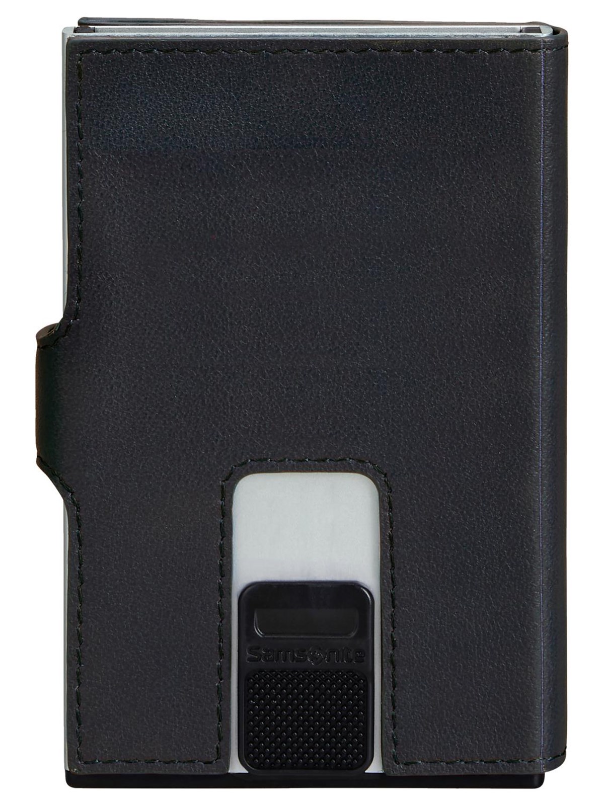 Samsonite Alu Fit Wallet | Black, Rejseudstyr