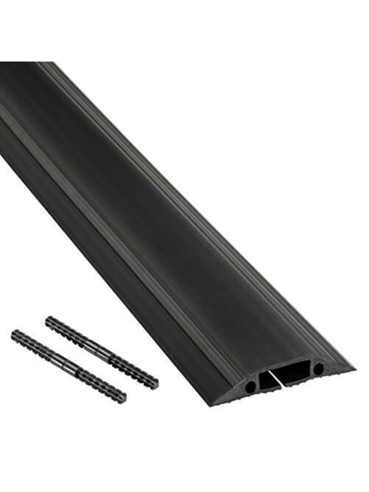 D-LINE Medium Duty Floor Cable Protector Black 1.8m, Kabel