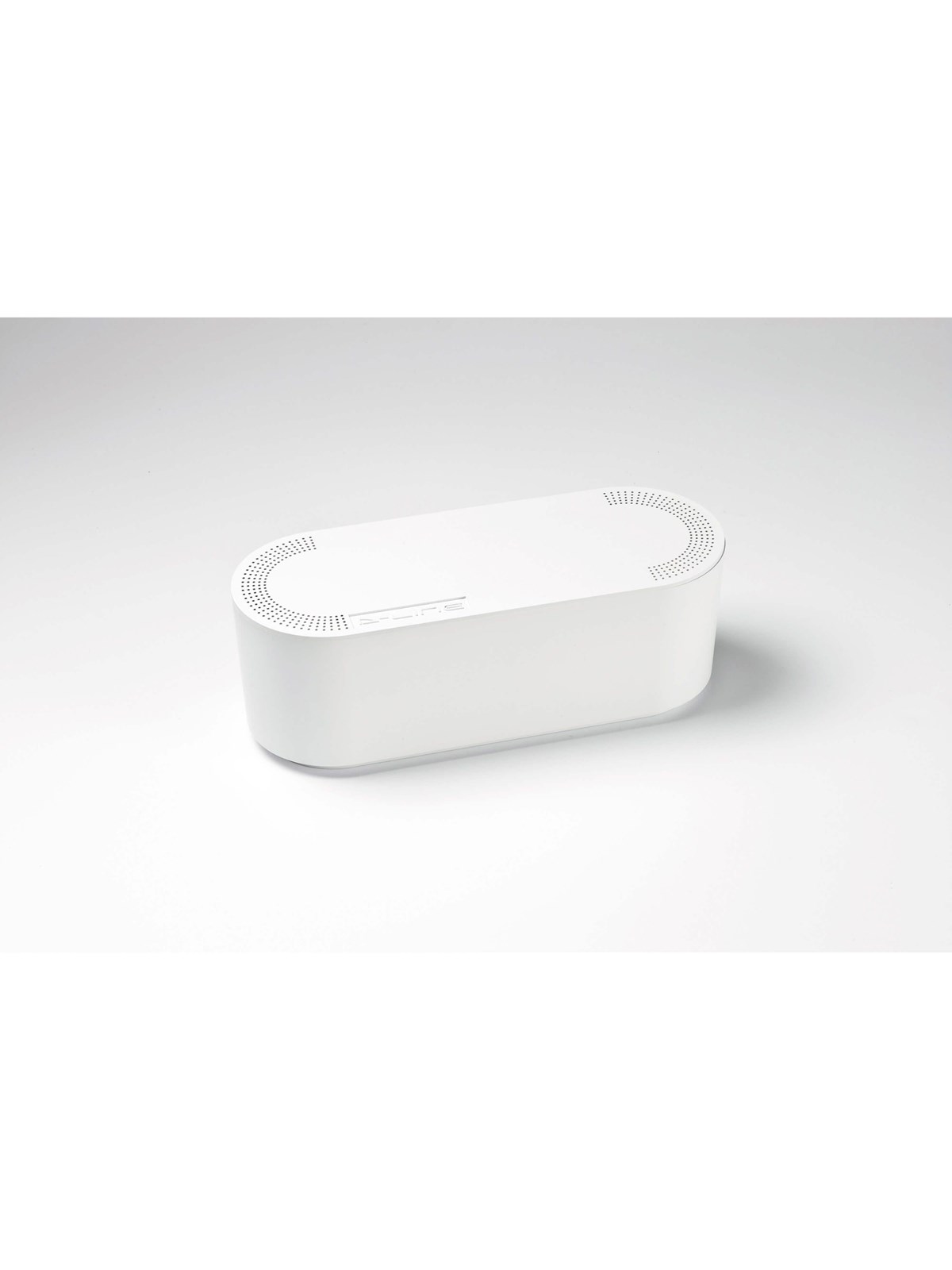 D-LINE Cable Box Small White, Kabel Organisering