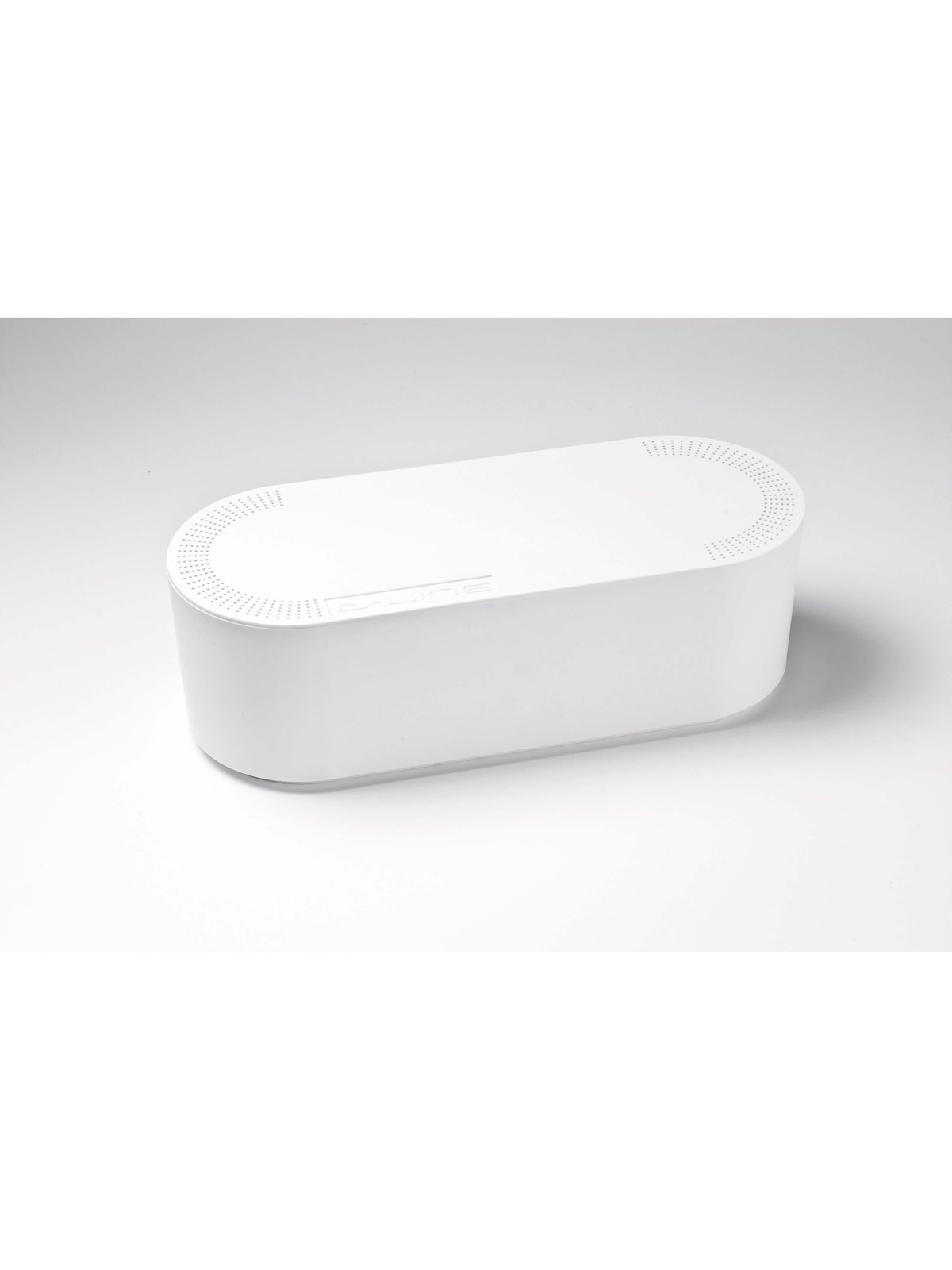 D-LINE Cable Box Big White, Kabel Organisering